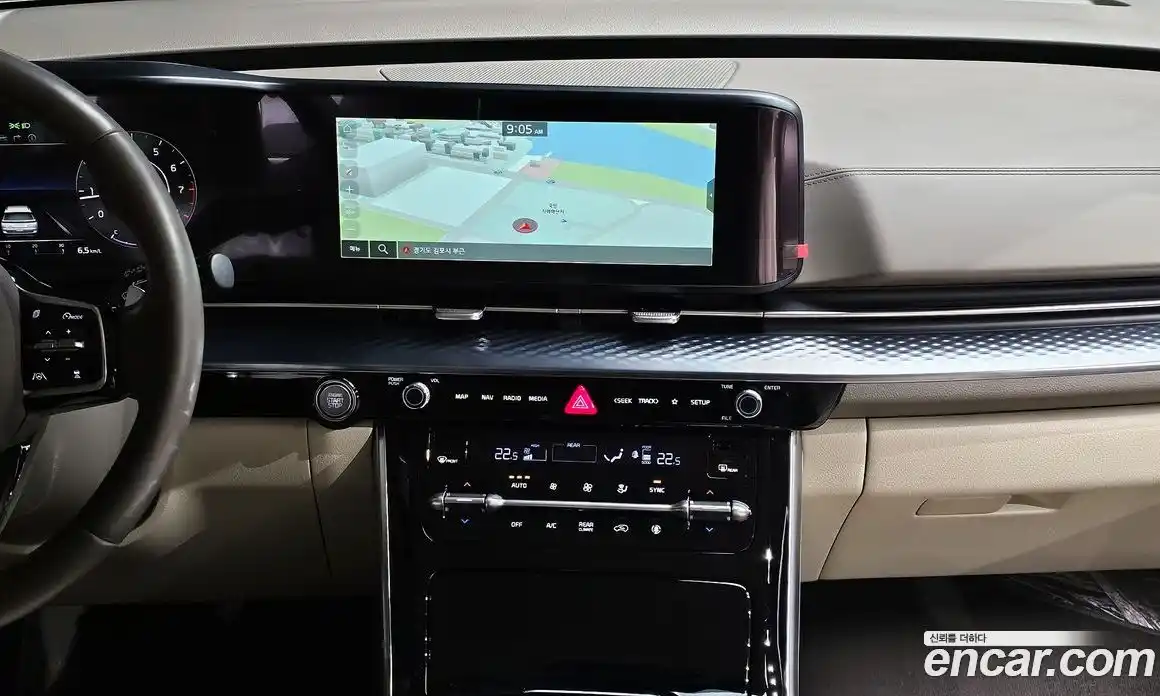 Kia Canival 2021 3.5 Автомат в Москве № 1245018, фото 20