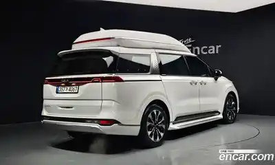 Kia Canival 2021 3.5 Автомат в Москве № 1245018, миниатюра 2