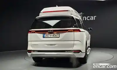 Kia Canival 2021 3.5 Автомат в Москве № 1245018, миниатюра 4