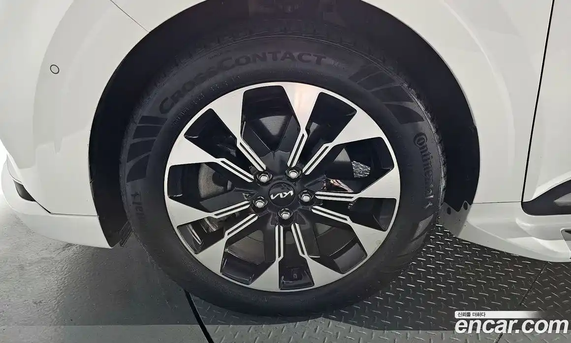 Kia Canival 2021 3.5 Автомат в Москве № 1245018, фото 5