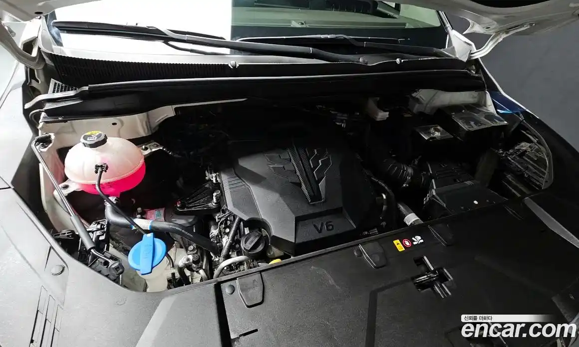 Kia Canival 2021 3.5 Автомат в Москве № 1245018, фото 6