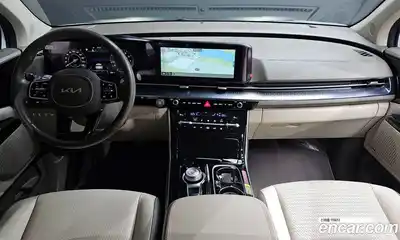 Kia Canival 2021 3.5 Автомат в Москве № 1245018, миниатюра 7