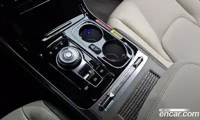 Kia Canival 2021 3.5 Автомат в Москве № 1245018, миниатюра 9