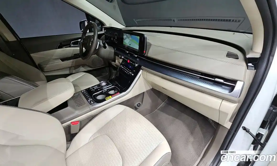 Kia Canival 2021 3.5 Автомат в Москве № 1245018, фото 10