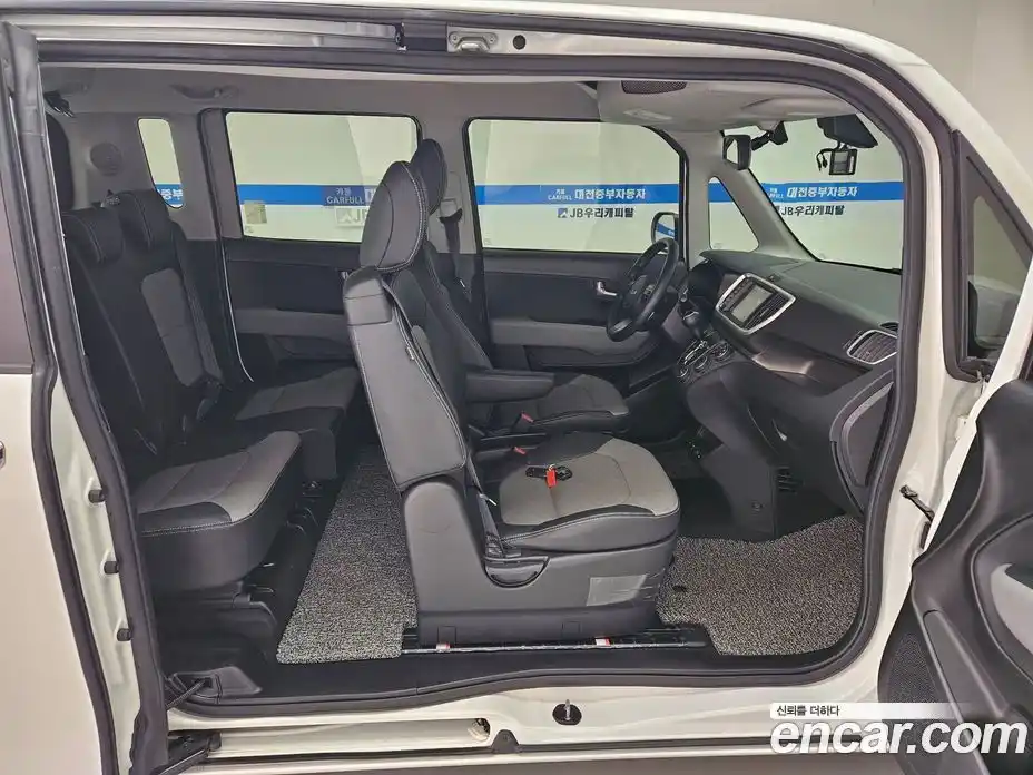 Kia Ray 2022 1.0 Автомат в Москве № 1245107, фото 11