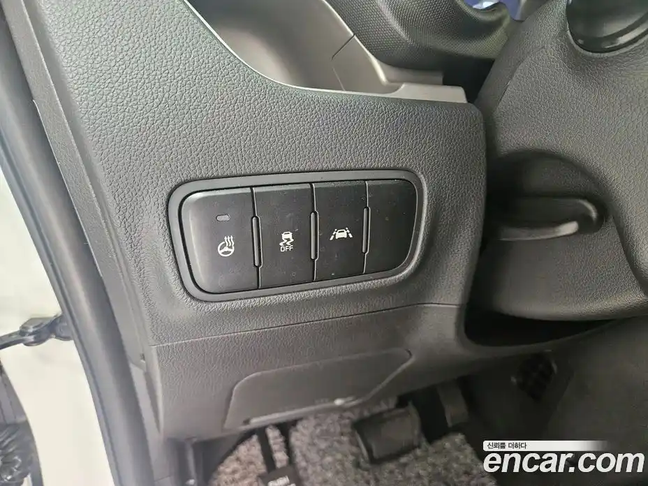 Kia Ray 2022 1.0 Автомат в Москве № 1245107, фото 12