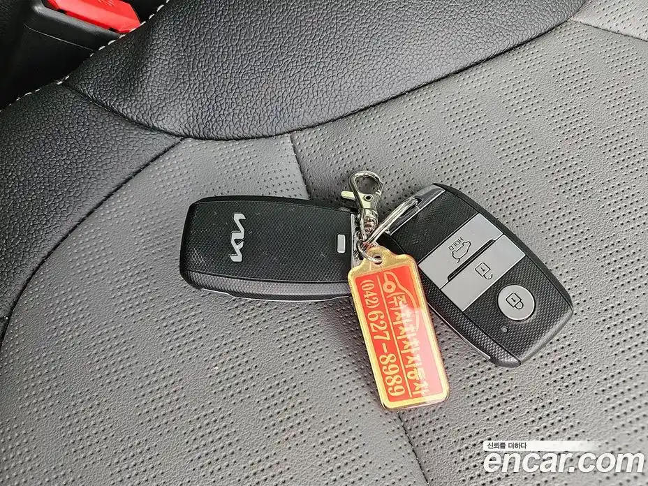 Kia Ray 2022 1.0 Автомат в Москве № 1245107, фото 13