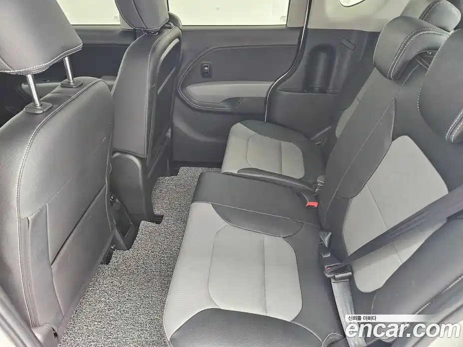 Kia Ray 2022 1.0 Автомат в Москве № 1245107, фото 15