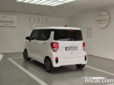 Kia Ray 2022 1.0 Автомат в Москве № 1245107, миниатюра 2