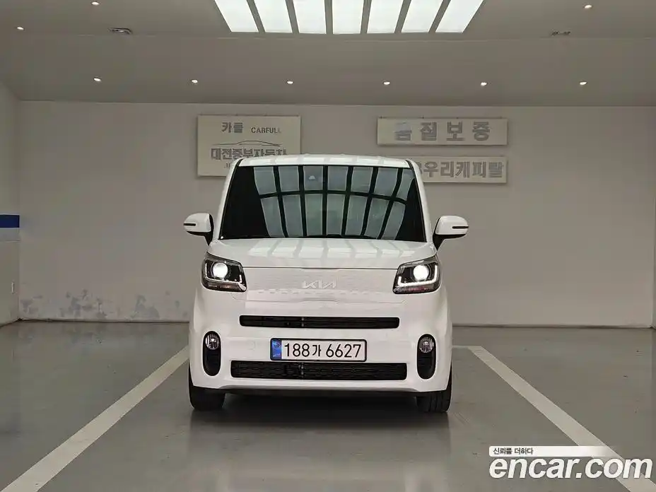 Kia Ray 2022 1.0 Автомат в Москве № 1245107, фото 3