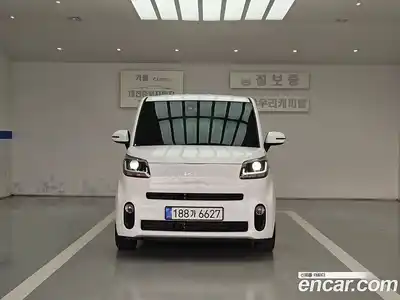 Kia Ray 2022 1.0 Автомат в Москве № 1245107, миниатюра 3