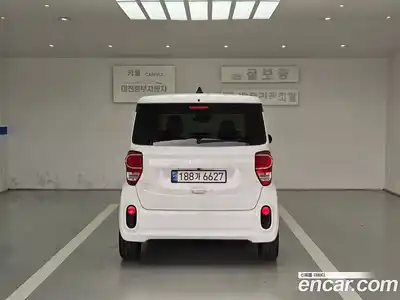 Kia Ray 2022 1.0 Автомат в Москве № 1245107, миниатюра 4