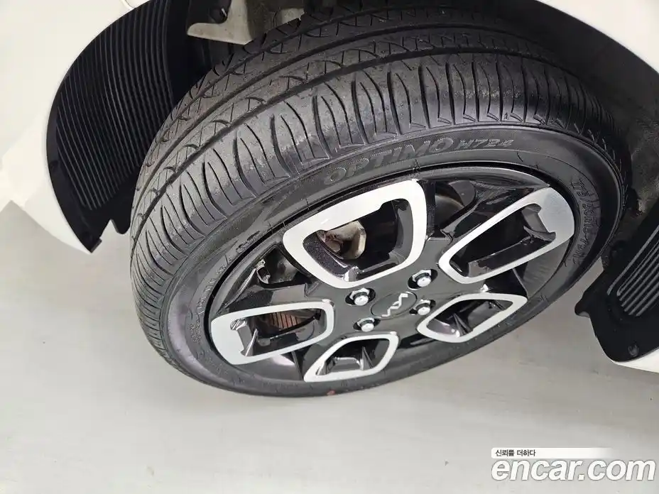 Kia Ray 2022 1.0 Автомат в Москве № 1245107, фото 5