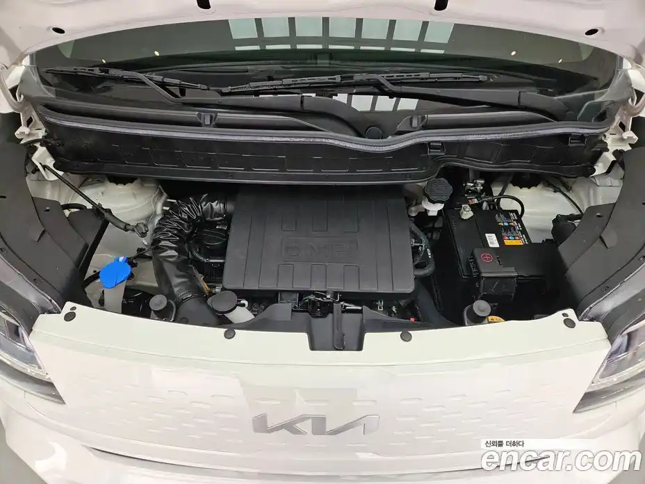 Kia Ray 2022 1.0 Автомат в Москве № 1245107, фото 6