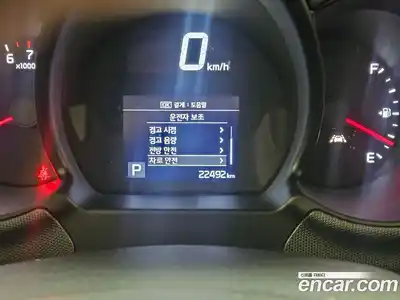 Kia Ray 2022 1.0 Автомат в Москве № 1245107, миниатюра 8