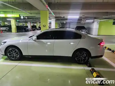 BMW 5-Series 2025 2.0 гидро в Москве № 1245130, миниатюра 5