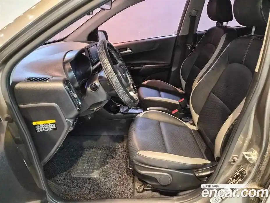 Kia Morning 2017 1.0 Автомат в Москве № 1245135, фото 11