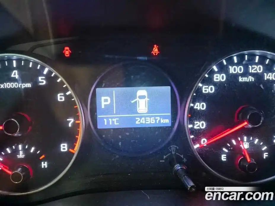 Kia Morning 2017 1.0 Автомат в Москве № 1245135, фото 13