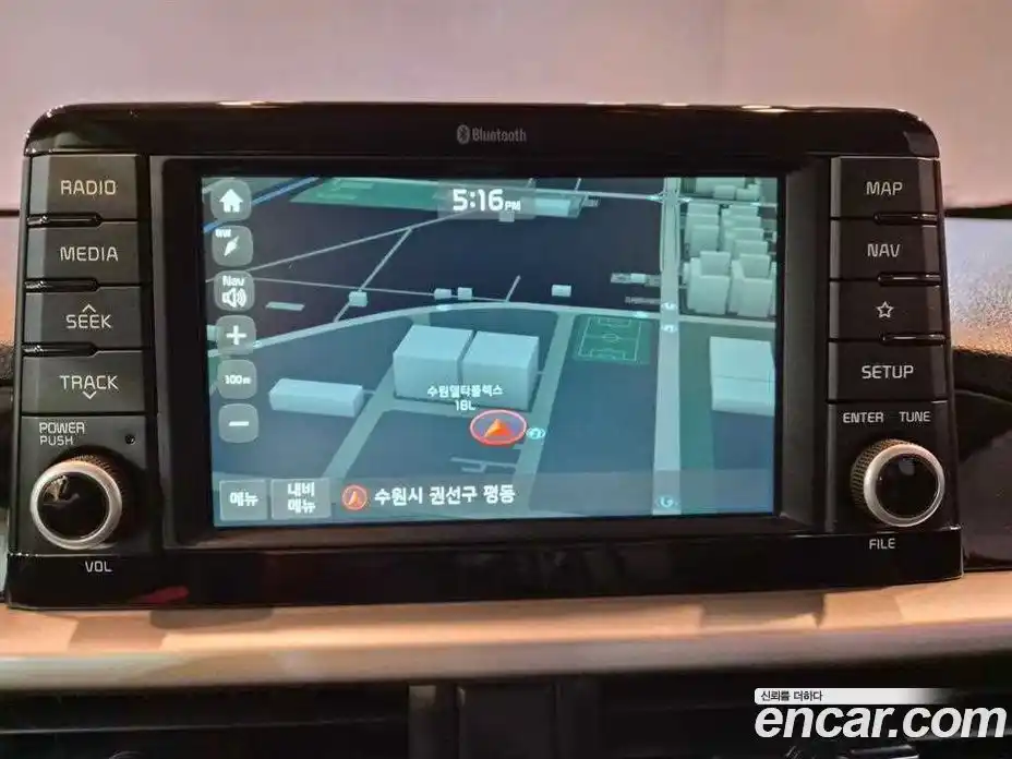 Kia Morning 2017 1.0 Автомат в Москве № 1245135, фото 14