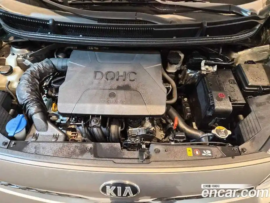 Kia Morning 2017 1.0 Автомат в Москве № 1245135, фото 20