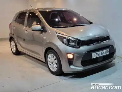 Kia Morning 2017 1.0 Автомат в Москве № 1245135, миниатюра 2