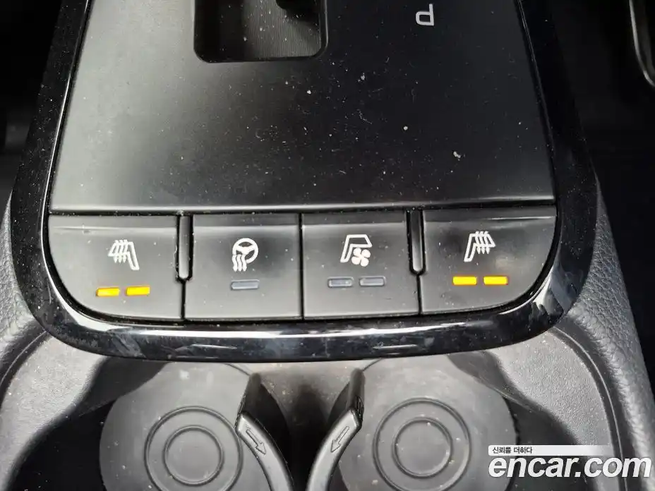 Kia Morning 2022 1.0 Автомат в Москве № 1245186, фото 11