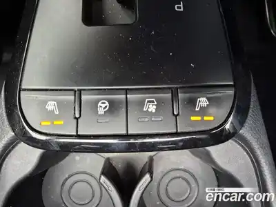 Kia Morning 2022 1.0 Автомат в Москве № 1245186, миниатюра 11