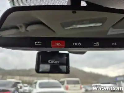 Kia Morning 2022 1.0 Автомат в Москве № 1245186, миниатюра 12