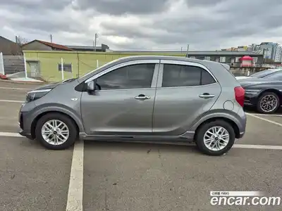 Kia Morning 2022 1.0 Автомат в Москве № 1245186, миниатюра 3