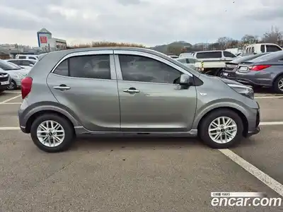 Kia Morning 2022 1.0 Автомат в Москве № 1245186, миниатюра 4