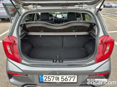 Kia Morning 2022 1.0 Автомат в Москве № 1245186, миниатюра 5