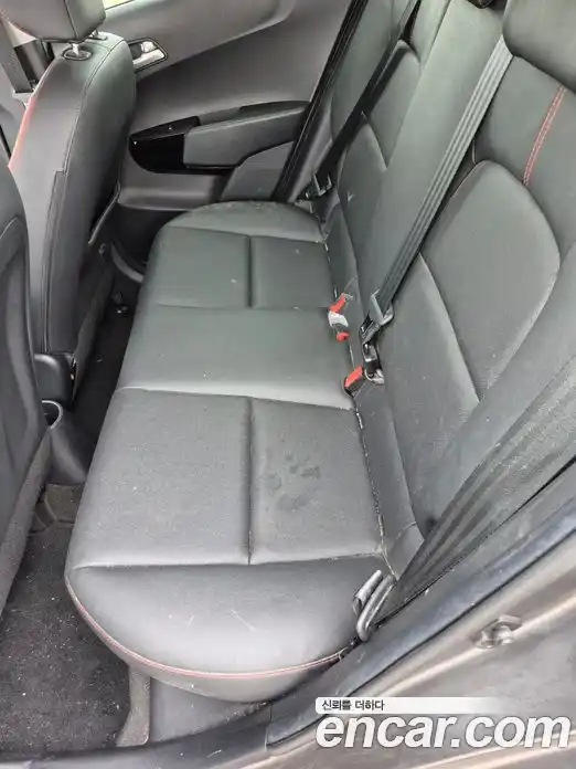 Kia Morning 2022 1.0 Автомат в Москве № 1245186, фото 7