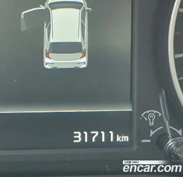 Kia Morning 2022 1.0 Автомат в Москве № 1245186, фото 8