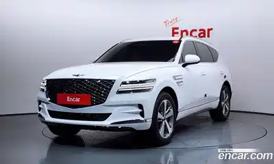 Genesis GV80, 2021