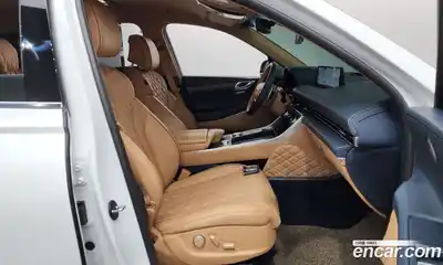 Genesis GV80 2021 2.5 гидро в Москве № 1245189, миниатюра 11