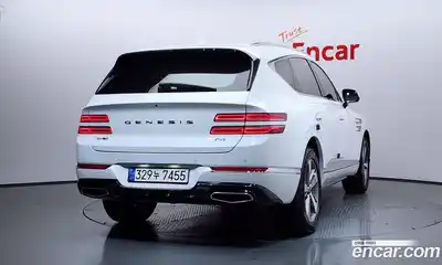 Genesis GV80 2021 2.5 гидро в Москве № 1245189, миниатюра 2