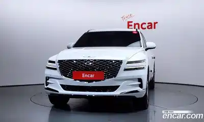 Genesis GV80 2021 2.5 гидро в Москве № 1245189, миниатюра 3