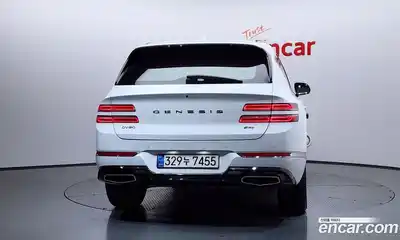 Genesis GV80 2021 2.5 гидро в Москве № 1245189, миниатюра 4