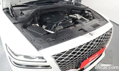 Genesis GV80 2021 2.5 гидро в Москве № 1245189, миниатюра 6