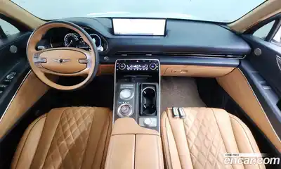 Genesis GV80 2021 2.5 гидро в Москве № 1245189, миниатюра 7