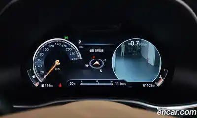 Genesis GV80 2021 2.5 гидро в Москве № 1245189, миниатюра 8