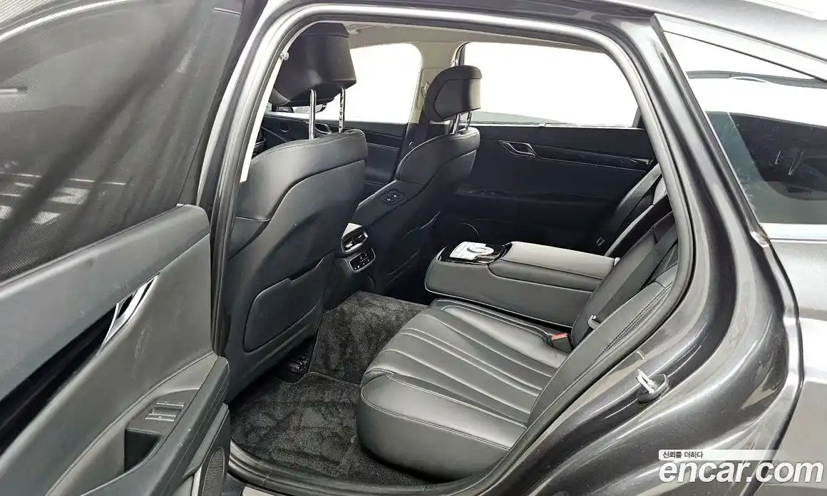Genesis G80 2020 2.5 гидро в Москве, фото 11
