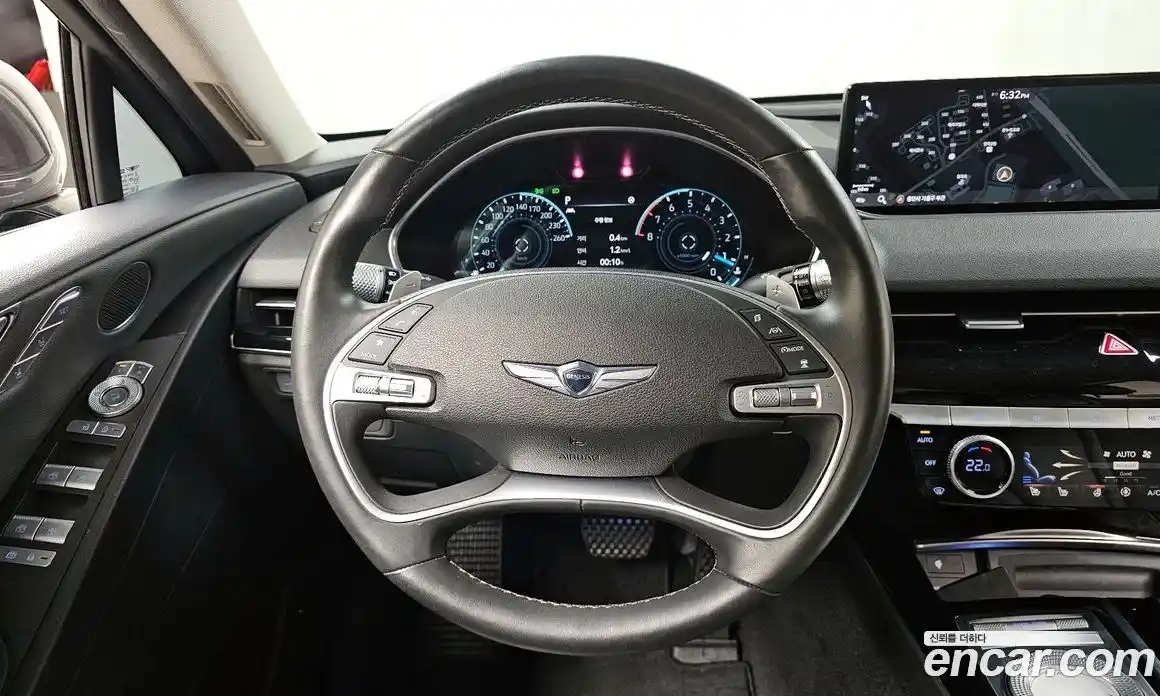 Genesis G80 2020 2.5 гидро в Москве, фото 13