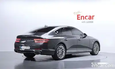 Genesis G80 2020 2.5 гидро в Москве, миниатюра 2