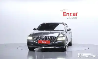 Genesis G80 2020 2.5 гидро в Москве, миниатюра 3