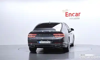 Genesis G80 2020 2.5 гидро в Москве, миниатюра 4