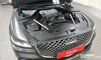 Genesis G80 2020 2.5 гидро в Москве, миниатюра 6