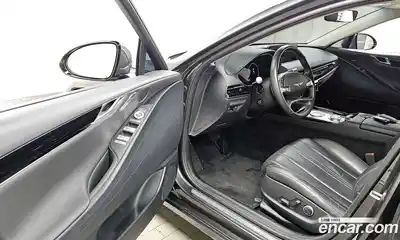 Genesis G80 2020 2.5 гидро в Москве, миниатюра 10