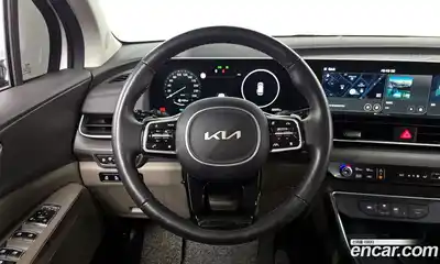 Kia Canival 2024 2.2 Автомат в Москве № 1245212, миниатюра 11