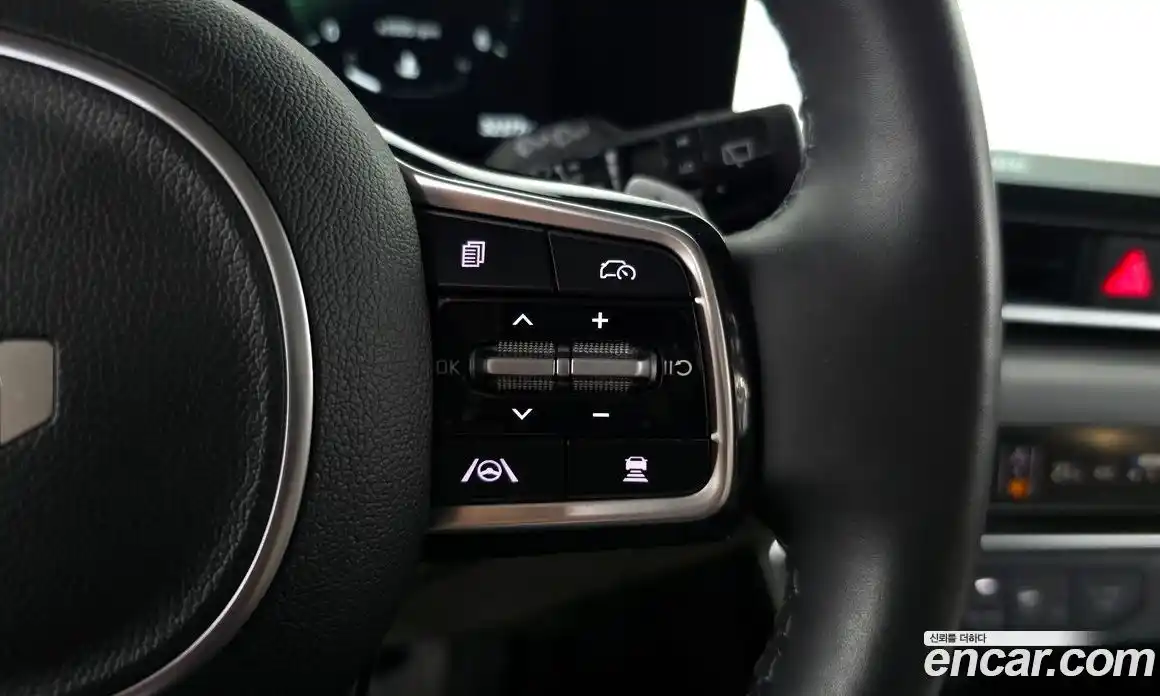 Kia Canival 2024 2.2 Автомат в Москве № 1245212, фото 15